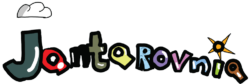 Jantarovnia logo